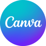 logo of canva of leading freelance digital marketing strategist in kannur